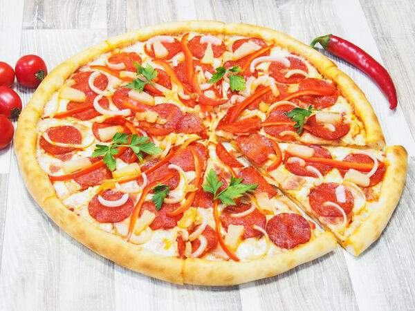 YouMeSushi - Пицца Алоха