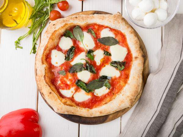 Ресторан Mario pizza в Томске