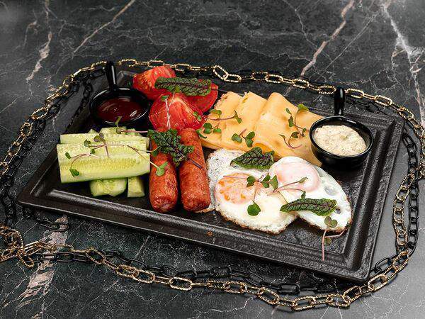 Carwashn1 - Английский завтрак