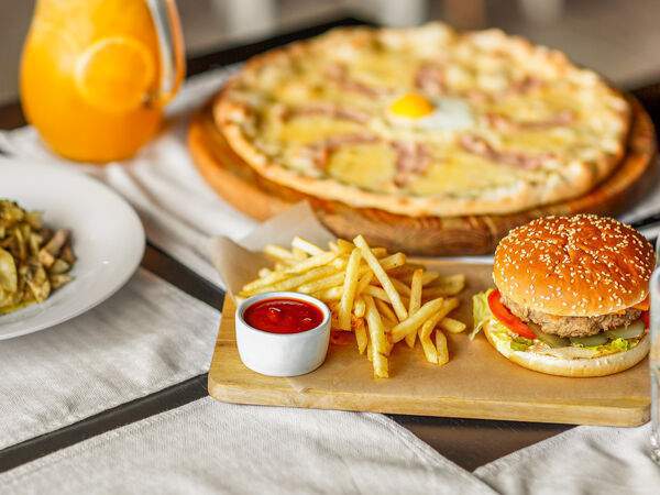 Ресторан Сытная лавка в Липецке