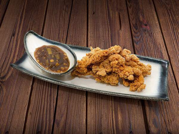 Тук-тук панда - Цыпленок генерала Цо