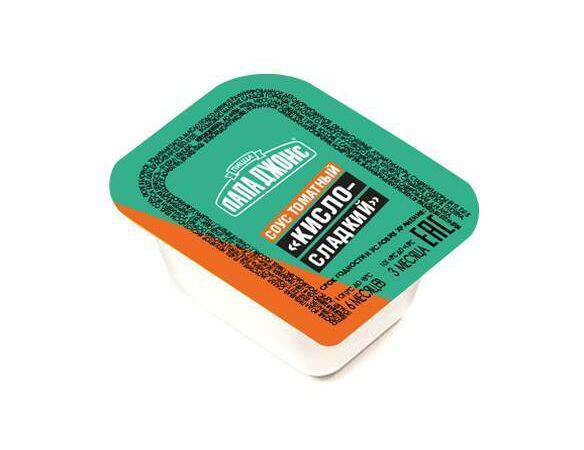 Папа Джонс - Кисло-сладкий