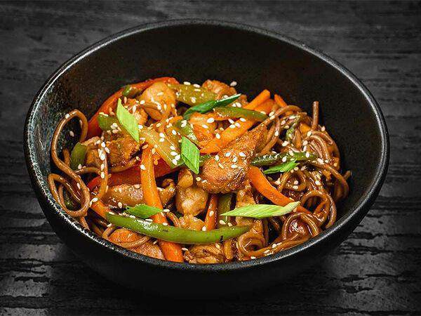 Vegas - Гречневая лапша