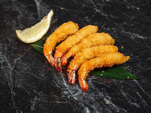 Суши кушай - Креветка темпура