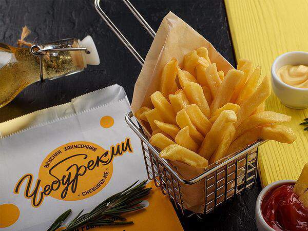 ЧебурекМи - Картошка фри