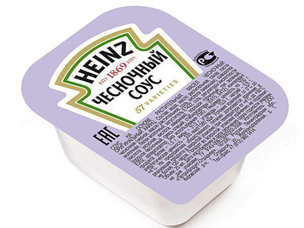 Eco Pizza - Соус чесночный