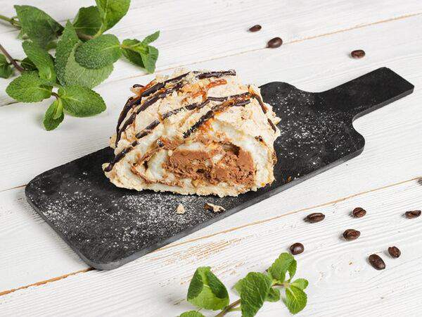 Медина Food на Татарстан - Меренговый рулет