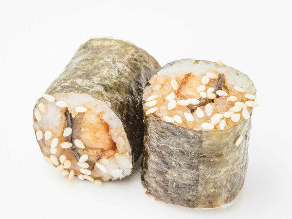 Трибуна - Ролл Унаги-маки