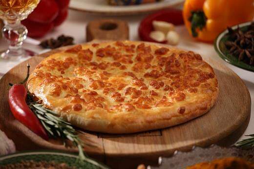 Инжир - Хачапури по-мегрельски