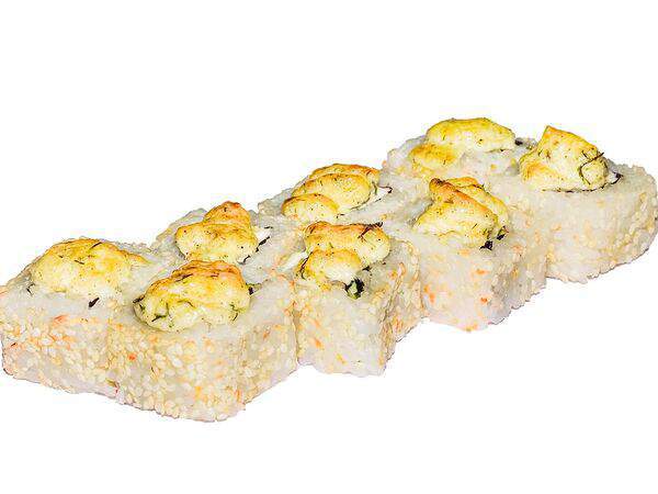 Mysushi - Ролл запеченный Хоккайдо