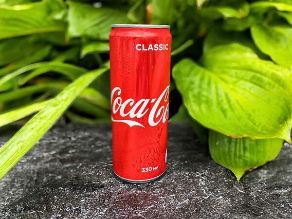 Kebab Food Street - Coca-Cola