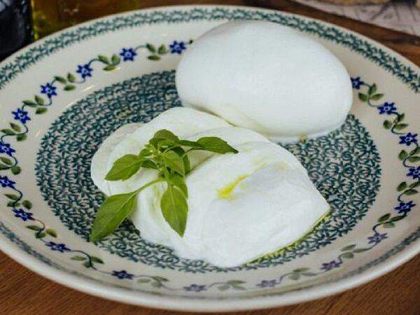 Сыроварня - Моцарелла
