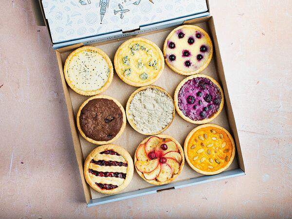 Машенькины пироги - Сладкая Одиссея