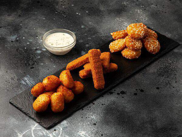 Pizzeria Il Re della Pizza - Сет 3 вкуса