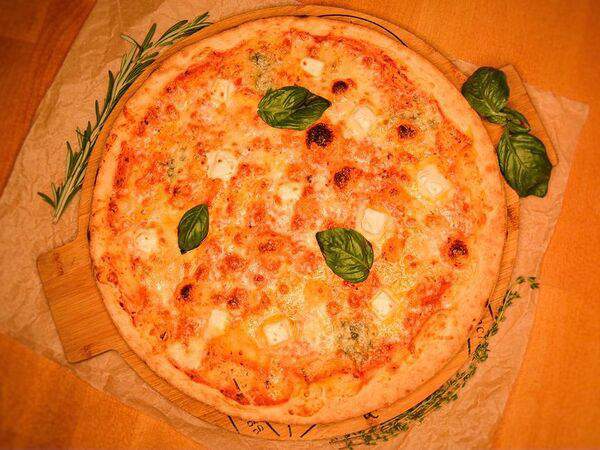 Resstogrill - Четыре сыра