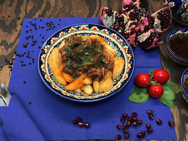 Al halal - Бефстроганов