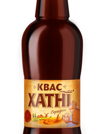 Domino's Pizza - Квас Хатнi 0,9 л