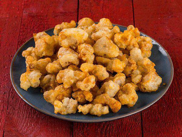 Девять драконов - Жареная свинина