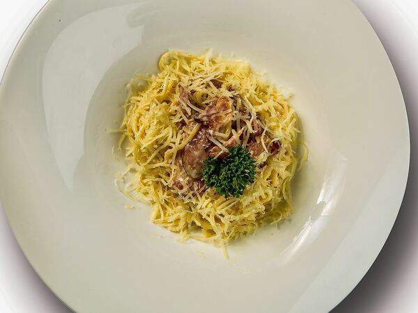 Яем - Паста Карбонара