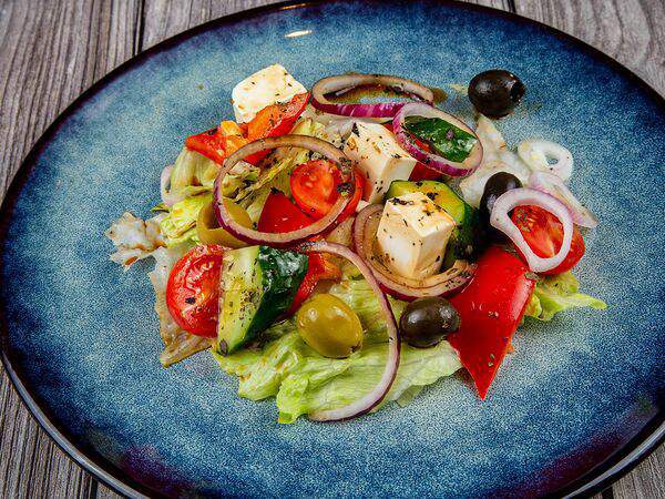 Хинкал Хаус - Греческий