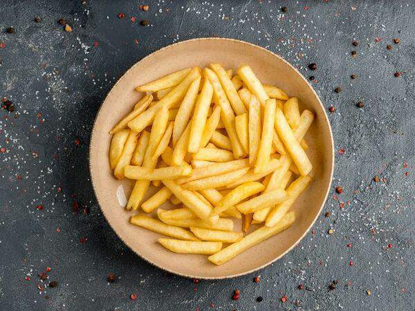 BARak O’Mama - Картофель фри