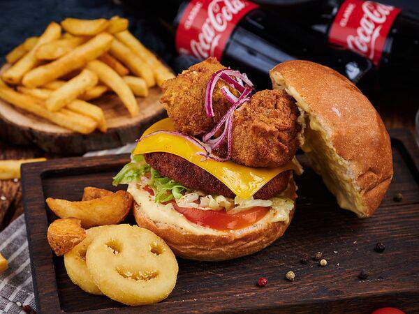 Rebro - Golden Chicken