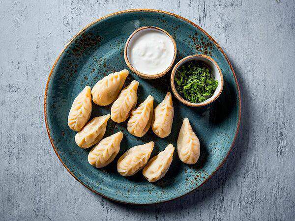 Ткемали - Гюрза отварная