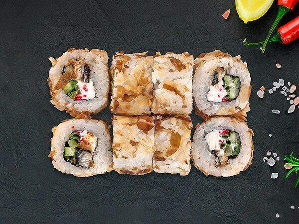 Easy kitchen - Ролл Бонито