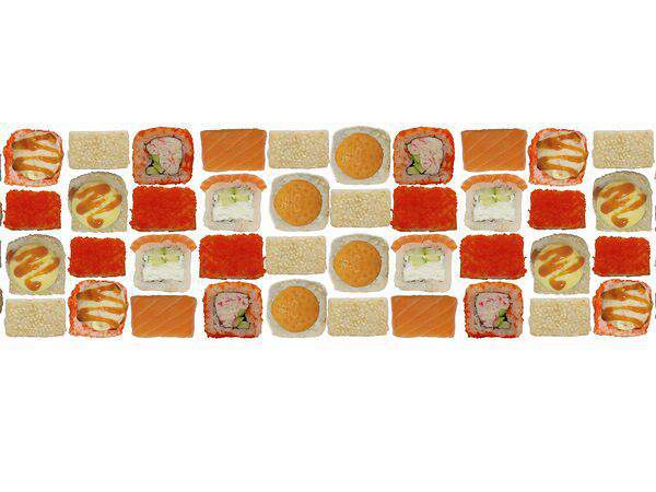 Sуши найs - 3 самурая