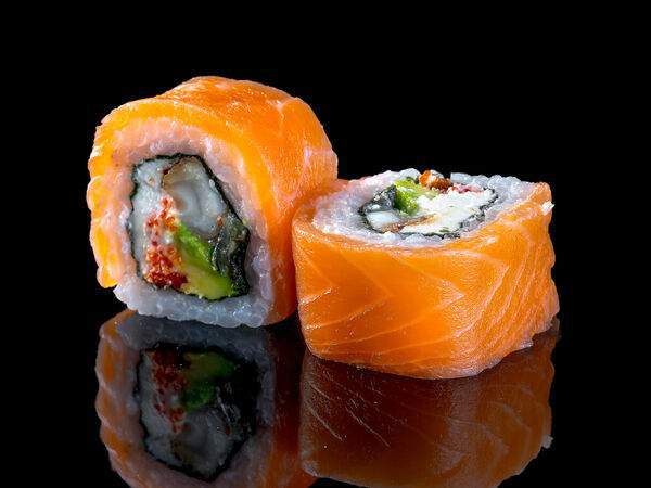 Ресторан доставки АртиШок - Ролл Аляска