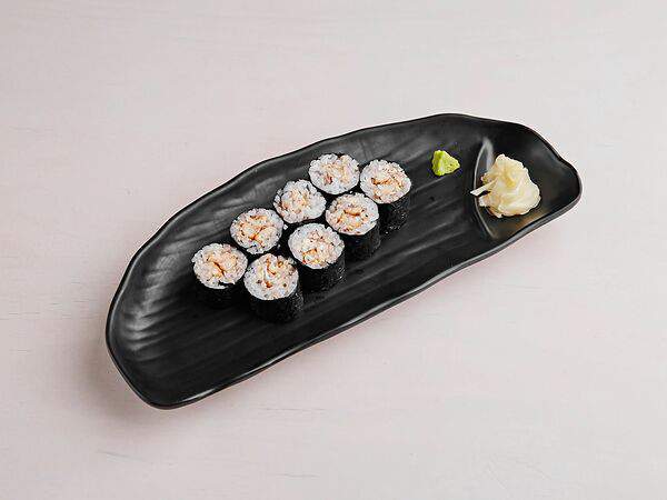 Японское бистро Fugu - Простой ролл с угрем