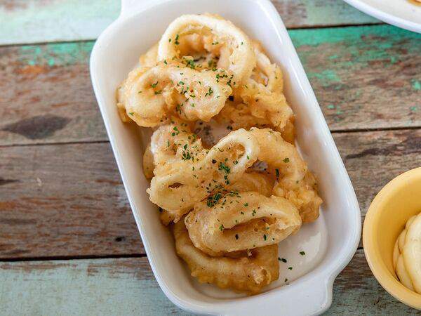 Tamashi - Кальмары в кляре