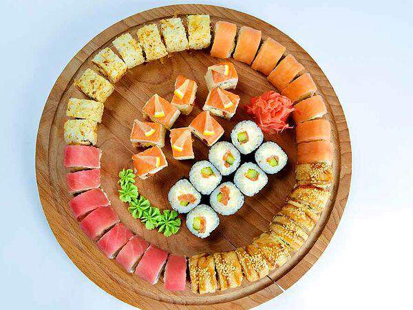 Японец - Восходящее солнце