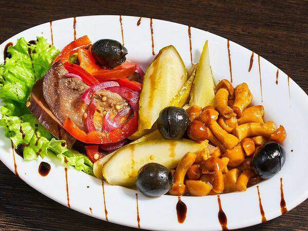 Старые традиции - Маринады