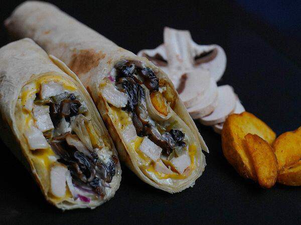 Kikchak Street Food - Грибоедов Стандарт