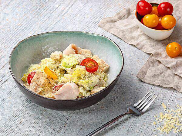 Менделеев - Цезарь с курицей