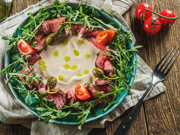 La Famiglia - Вителло тонато