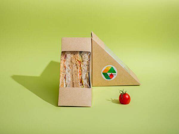 Greenbox - Сэндвич Полло тоннато