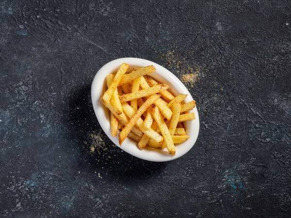 T.G.I. Friday's - Картофель фри