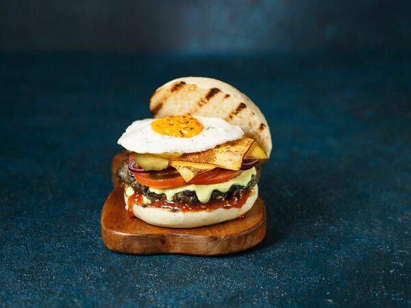 Прожарка - Лондон Тауэр