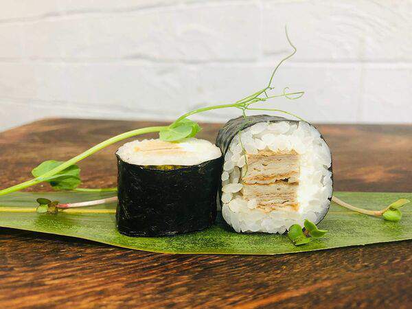 Дон Хуан - Тамаго хосомаки