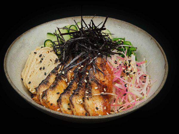 Ramenboy - Поке с угрём