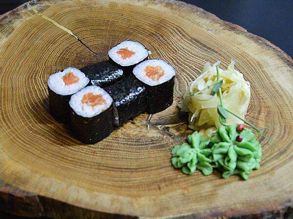 Crazy Brothers - Лосось классика