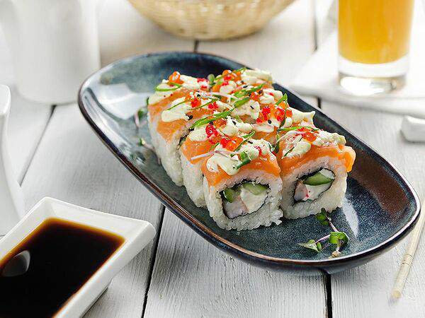 Фудзи - Ролл Легенда