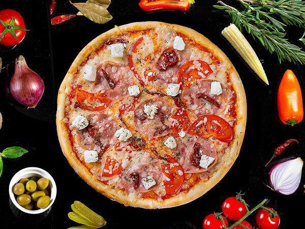 Ресторан доставки АртиШок - Пицца Каприз