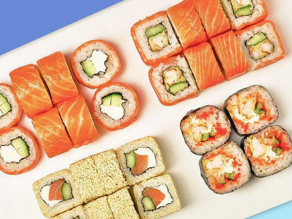 Ресторан Роллы №1 в Королёве