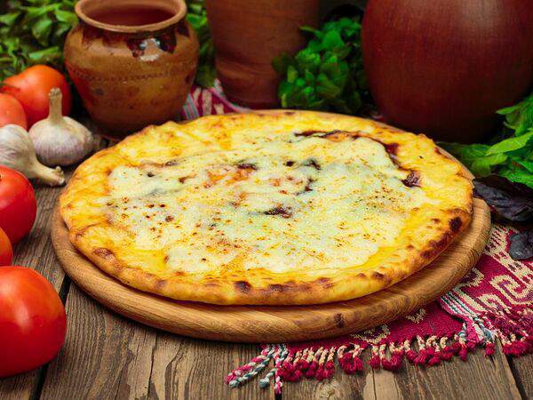 Дари  дури - Мегрули хачапури