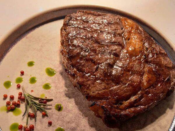 Белый берег - Стейк Рибай Top choice