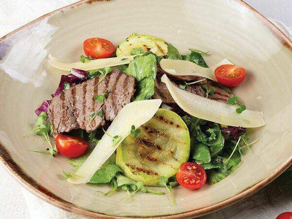 Chiko2ru - Инсалата ди манзо