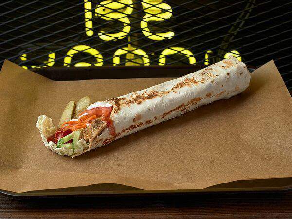 Vлаvaше - Шаверма Фирменная